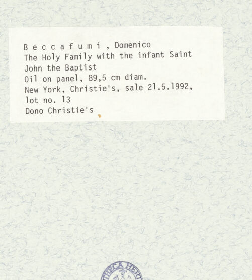 Rückseite von bh426543_recto