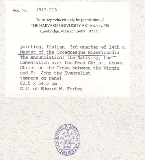 Rückseite von bh426548_recto