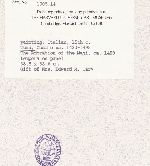 Rückseite von bh426552_recto