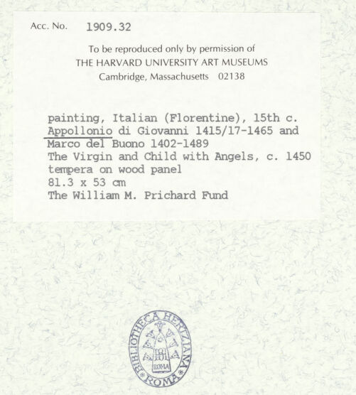 Rückseite von bh426567_recto