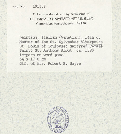 Rückseite von bh426569_recto