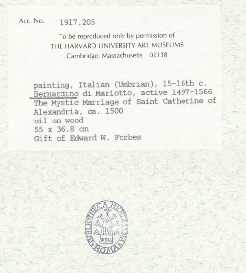 Rückseite von bh426570_recto