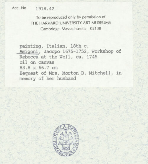 Rückseite von bh426577_recto