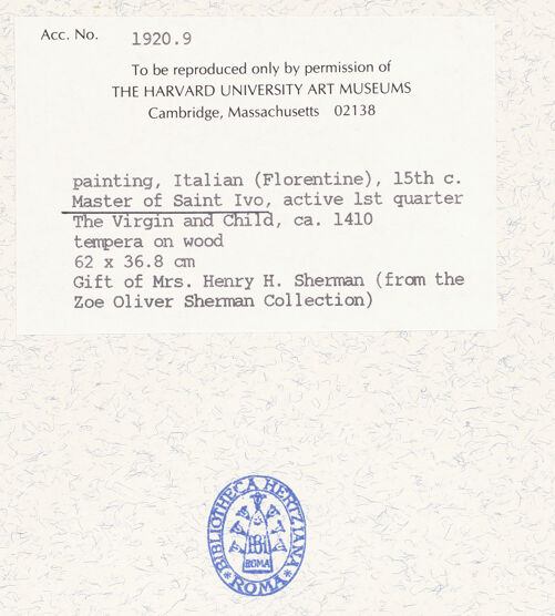 Rückseite von bh426607_recto