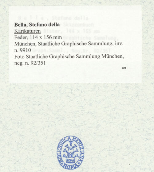 Rückseite von bh426659_recto