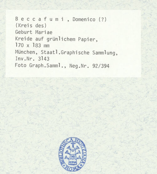 Rückseite von bh426664_recto