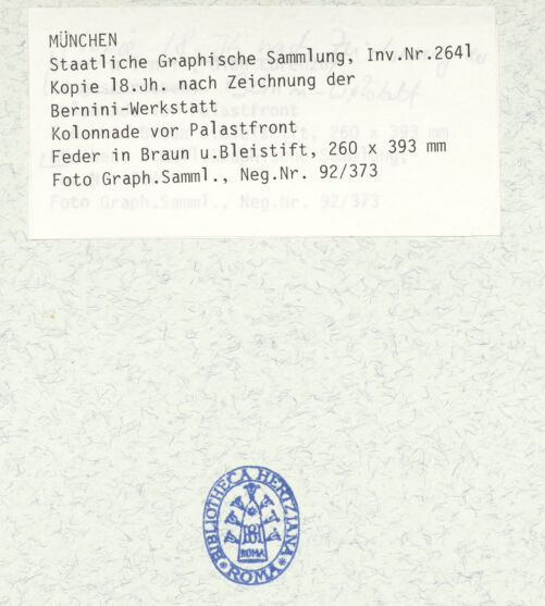 Rückseite von bh426676_recto