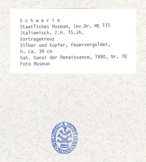 Rückseite von bh426767_recto