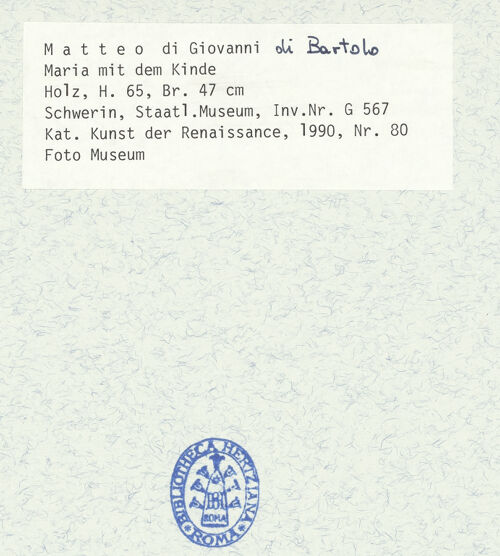 Rückseite von bh426769_recto