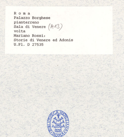 Rückseite von bh426801_recto