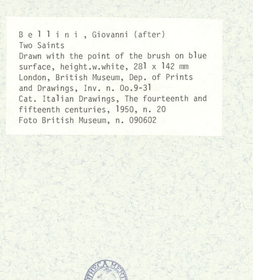 Rückseite von bh426836_recto