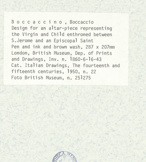 Rückseite von bh426837_recto