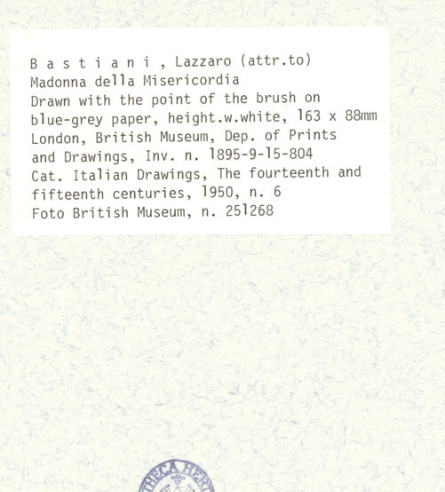 Rückseite von bh426850_recto