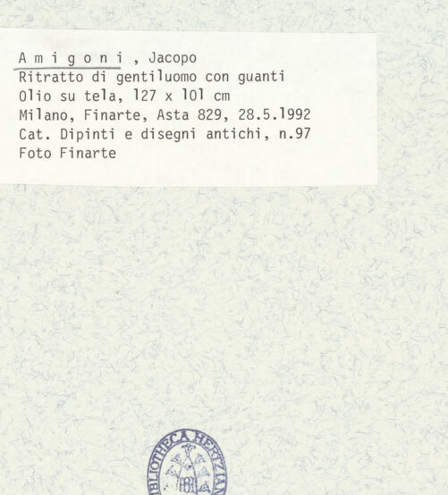 Rückseite von bh426865_recto