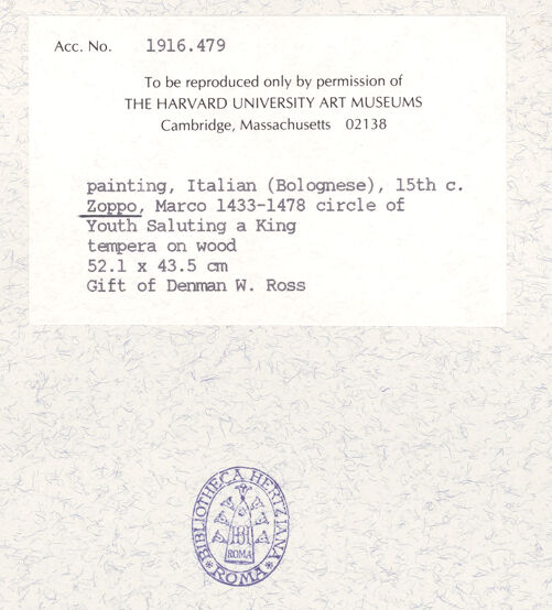 Rückseite von bh426884_recto