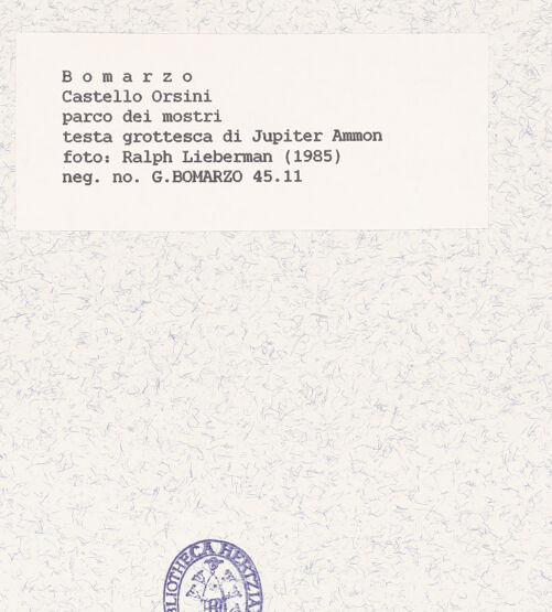 Rückseite von bh426955_recto