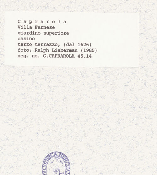 Rückseite von bh426965_recto