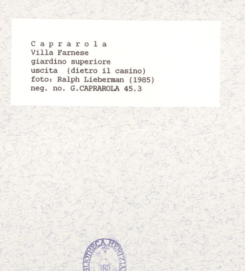 Rückseite von bh426971_recto