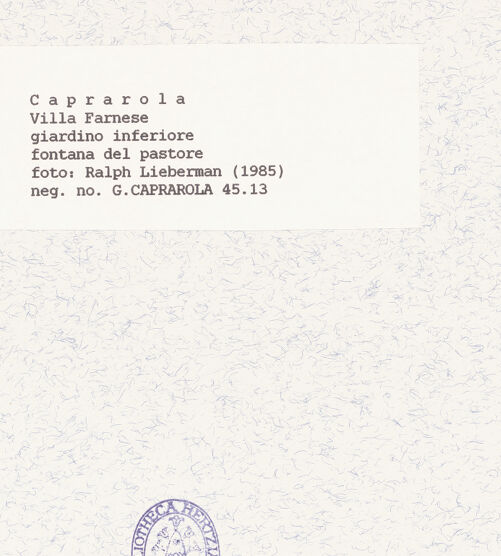 Rückseite von bh426972_recto