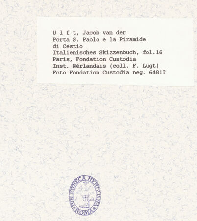 Rückseite von bh426982_recto