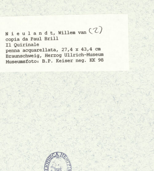 Rückseite von bh426989_recto