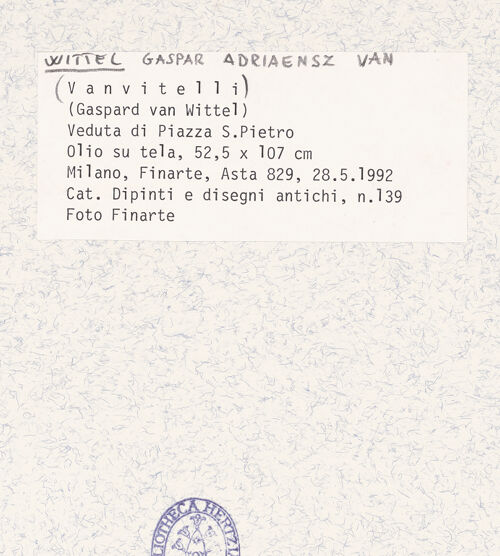 Rückseite von bh427048_recto