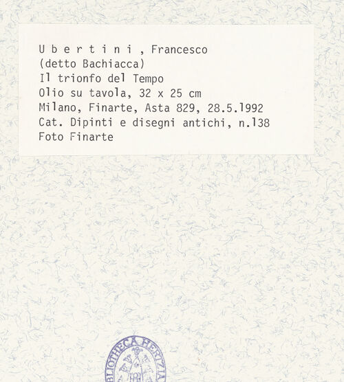 Rückseite von bh427057_recto