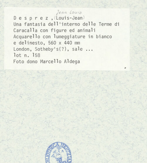 Rückseite von bh427074_recto