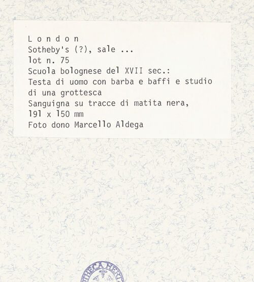 Rückseite von bh427093_recto