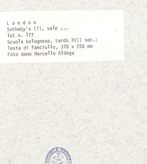 Rückseite von bh427095_recto