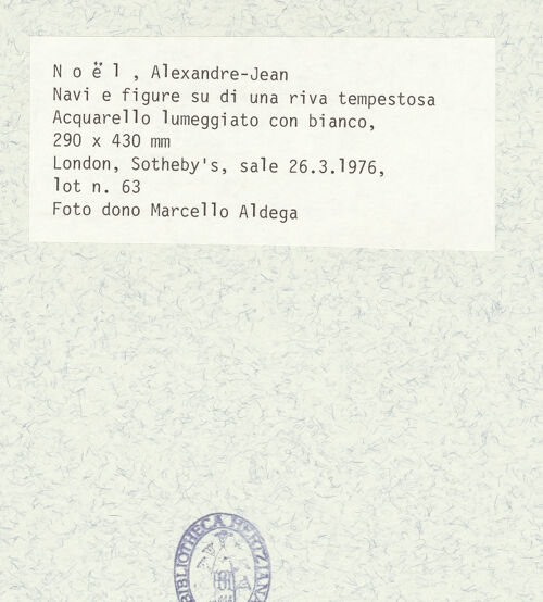 Rückseite von bh427151_recto