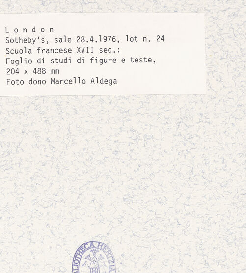 Rückseite von bh427152_recto