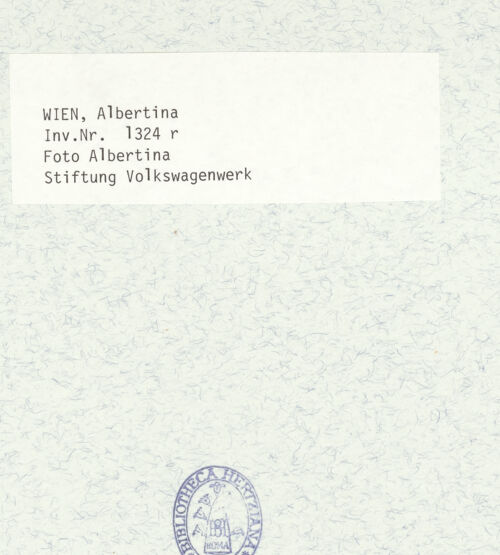 Rückseite von bh427228_recto