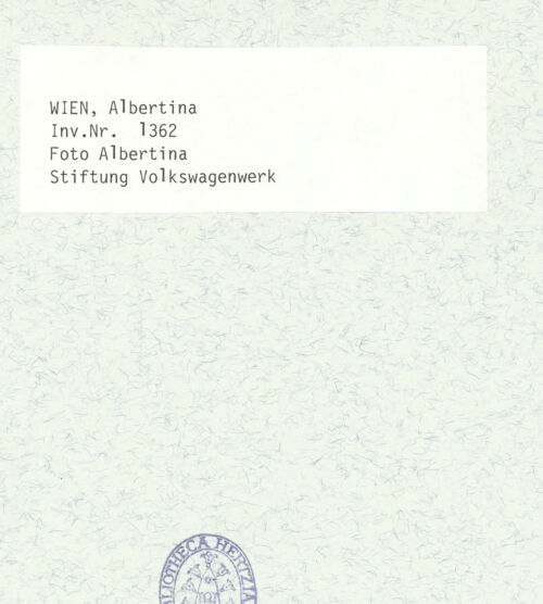 Rückseite von bh427237_recto