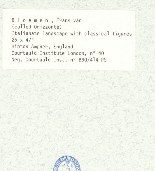 Rückseite von bh427257_recto