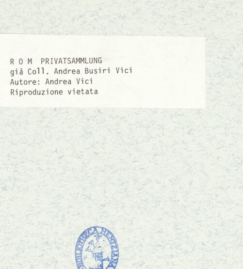 Rückseite von bh427384_recto