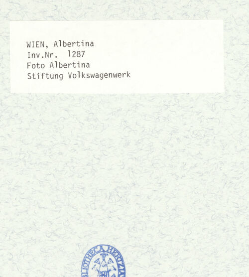 Rückseite von bh427428_recto