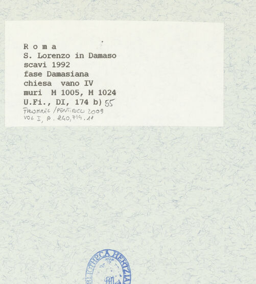 Rückseite von bh427475_recto