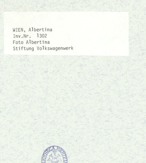 Rückseite von bh427507_recto