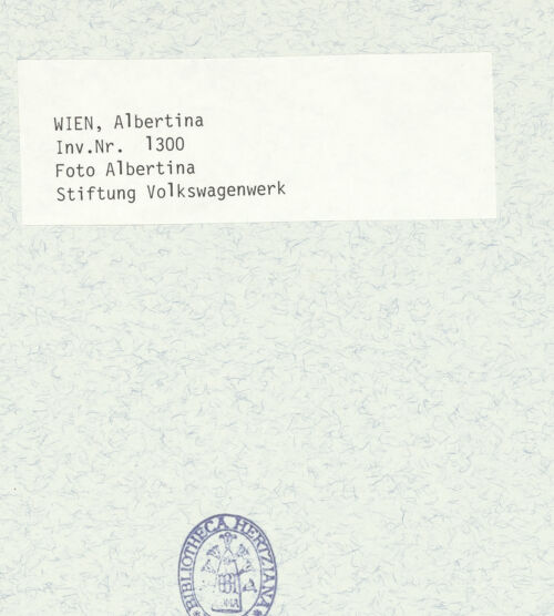 Rückseite von bh427510_recto