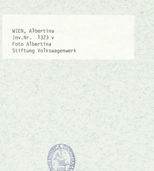 Rückseite von bh427558_recto