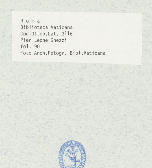 Rückseite von bh427564_recto