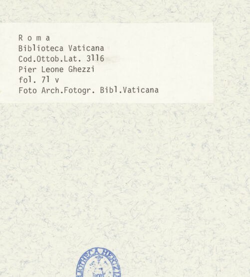 Rückseite von bh427596_recto