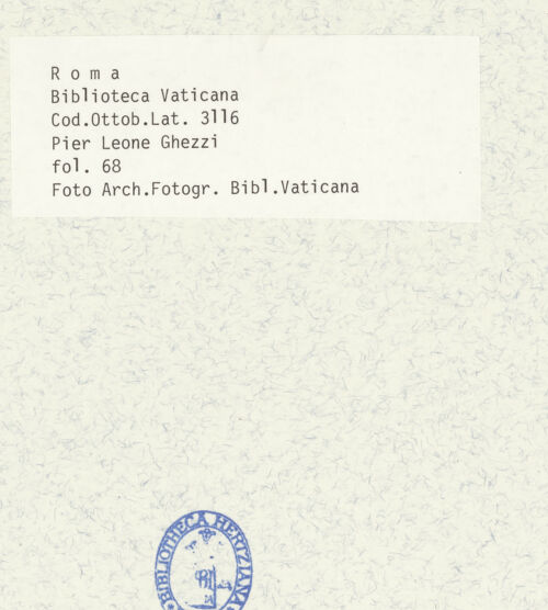 Rückseite von bh427601_recto