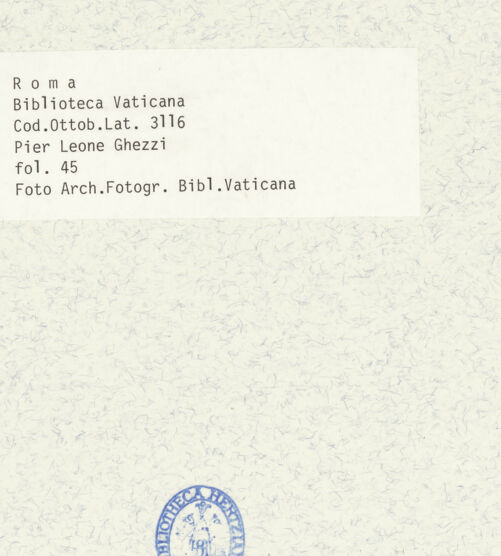 Rückseite von bh427632_recto