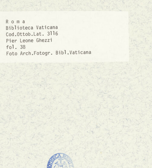 Rückseite von bh427643_recto