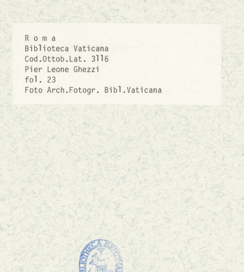 Rückseite von bh427663_recto