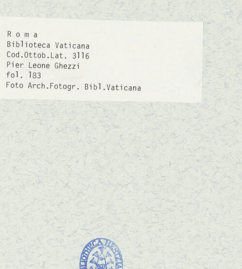 Rückseite von bh427704_recto