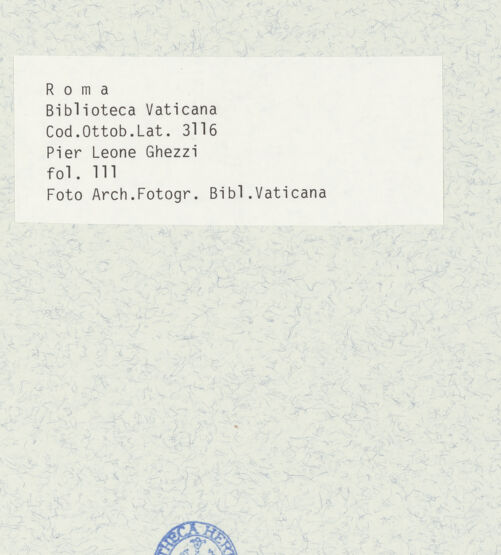 Rückseite von bh427792_recto