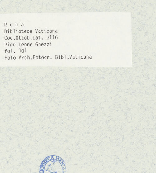 Rückseite von bh427809_recto